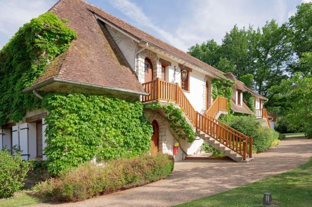 Auberge des Templiers maison